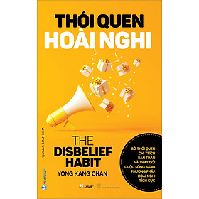 Sách Thói Quen Hoài Nghi