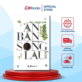 Hình ảnh Sách - Ăn Bẩn Sống Lâu - 2HBooks