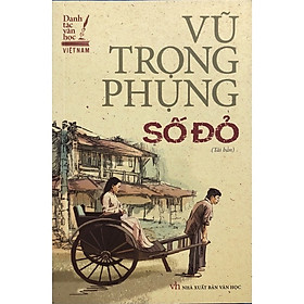 Hình ảnh ￼Sách - Số đỏ ( Vũ Trọng Phụng )