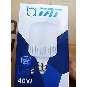 combo 10 bóng đèn led 40W TAT