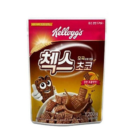 Kellogg's Five Grains Cheks Choco 1200g