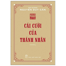 Cái cười của Thánh nhân - TS Thu Giang