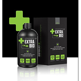 Men vi sinh Extra Bio 1000ML 1 Lít - ExtraBio Chế phẩm xử lý nước cho hồ cá