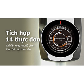 Nồi Áp Suất Điện HD2103 (5L)