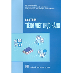 Giáo Trình Tiếng Việt Thực Hành (ĐHSP)
