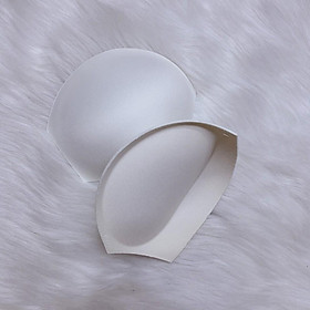 Miếng đệm nâng ngực hình oval loại nâng MDN12 (2 miếng)