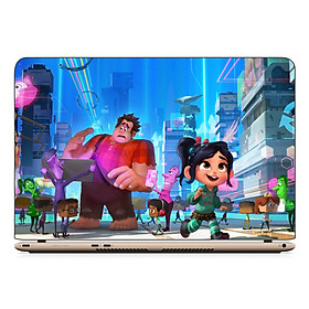 Mua Miếng Dán Decal Laptop Hoạt Hình DCLTHH 070