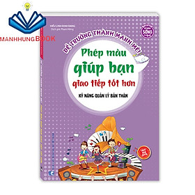 Hình ảnh Sách - Kỹ năng quản lý bản thân - Phép màu giúp bạn giao tiếp tốt hơn (sách bản quyền)