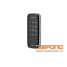 Mua KHÓA CỬA KÍNH LOGHOME LH300GC-SN