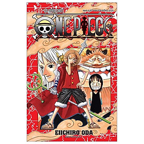 One piece tập 41: lời tuyên chiến