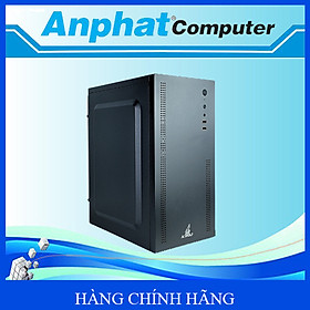 Mua Vỏ Máy Tính Case Văn Phòng AIWOLF AW-C100 Black – Hàng Chính Hãng