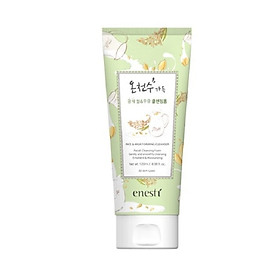 Sữa rửa mặt trắng da hỗ trợ trị mụn chiết xuất thảo dược ENESTI hàn quốc ( 120ml)