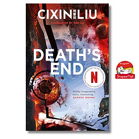 Sách - Death's End: 3 (The Three-Body Problem) by Cixin Liu