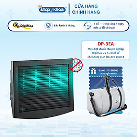 Mua Máy diệt khuẩn chuyên nghiệp Digimax UV-C  thiết kế cho không gian lớn 250-280m2 (DP-3EA) - Hàng nhập khẩu