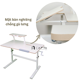 Mua Bàn học sinh chống gù chống cận 1m TF01001-10W Nội thất Capta