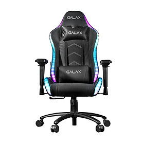 Ghế Gaming GALAX GC-01S Plus RGB Black - Hàng chính hãng