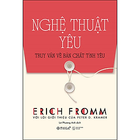 Hình ảnh sách Nghệ Thuật Yêu