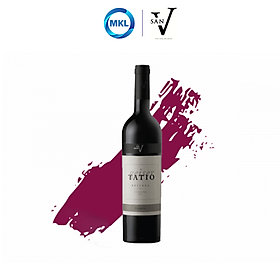 Rượu vang San Vicente Geiser Tatio Carmenere Reserva