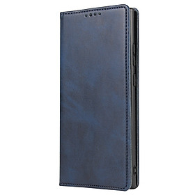 Bao da ốp lưng dành cho Samsung Galaxy A31 , A51 , A71 , M51 , M31 , A50 , A50s , A30s , A70 dạng ví case cao cấp, kiểu dáng sang trọng thời trang, ngăn đựng thẻ tiện lợi, bảo vệ điện thoại toàn diện - Hàng chính hãng