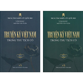Truyện ký việt nam trong thư tịch cổ