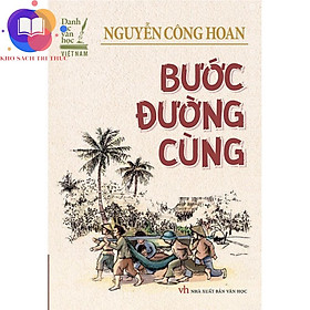 Sách - Bước đường cùng - Nguyễn Công Hoan (bìa mềm)