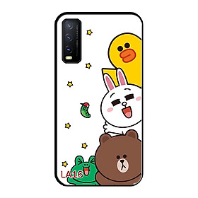 Ốp Lưng Dẻo Dành Cho VIVO Y20s