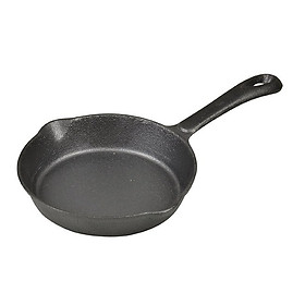 Chảo Gang Đúc Có Quai Cầm PEARL METAL 16cm