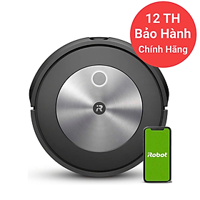 Mua Robot Hút Bụi iRobot Roomba J7 - Hàng chính hãng