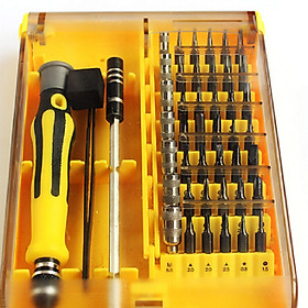 Mua Bộ tuốc nơ vít đa năng 42 đầu mở tất cả các loại thiết bị