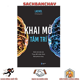Khai mở tâm trí - lachel