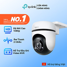 Hình ảnh Camera WiFi TP-Link Tapo C500 An Ninh Quay/Quét Ngoài Trời - Hàng Chính Hãng