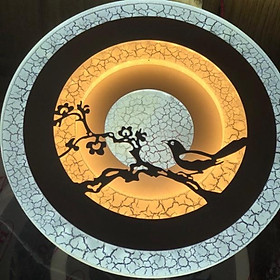 Đèn tường led,đèn phòng ngủ,đèn trang trí DT