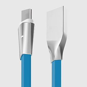 Mua Cáp sạc tự ngắt OP1 cho Samsung S8/S9/Note8/Note9/ Xiaomi/ Huawei/ Oppo - Giao màu ngẫu nhiên