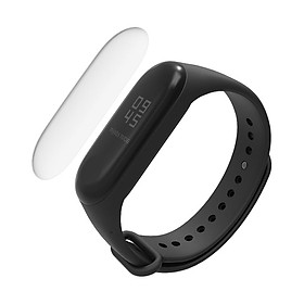 Bộ 2 miếng dán bảo vệ màn hình cho đồng hồ thông minh Xiaomi Miband 3 Miband 4