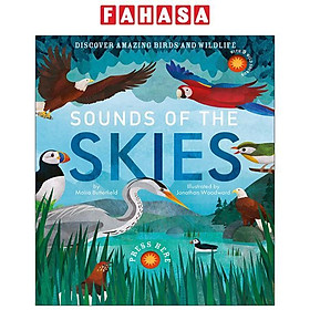 Sounds Of The Skies: Discover Amazing Birds And Wildlife