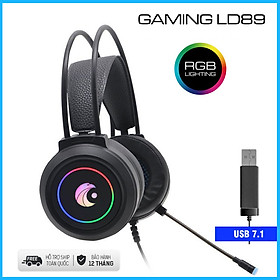 Mua TAI NGHE GAMING K4 K5 CỔNG USB 7.1-HT