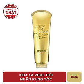 Kem Xả TSUBAKI Phục Hồi Ngăn Rụng Tóc