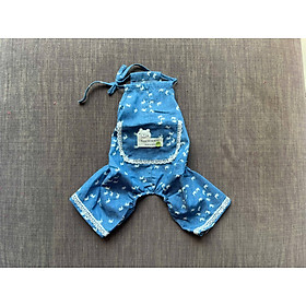 JUM YẾM XANH YẾN DỄ THƯƠNG TỪ 2.2-6.5KG CHO THÚ CƯNG CHÓ MÈO