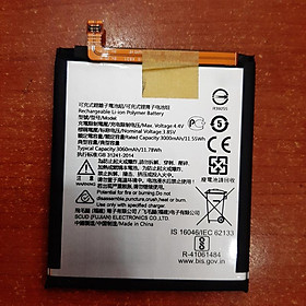 Pin Dành cho Nokia TA-1045
