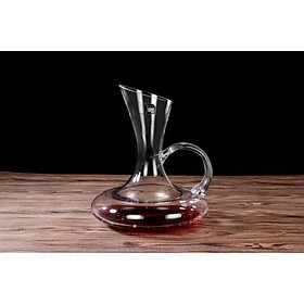 BÌNH THỦY TINH CRYSTAN CHIẾT  RƯƠU VANG CAO CẤP - VD693