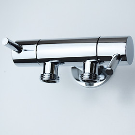 Mua Van chia nước giảm áp đồng mạ crom Hiwin JF-055