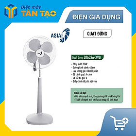 Mua Quạt đứng Asia D16026-XV0 Xám - Hàng chính hãng