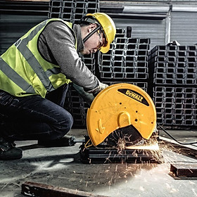 Mua MÁY CẮT SẮT 2300W D355MM HIỆU DEWALT D28730-XE MỚI 100% CHÍNH HÃNG NHẬP KHẨU ÚC