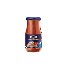 Cirio Sốt Cà Chua Thịt Bằm Bolognese 420g