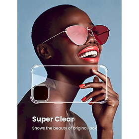 Mua Ugreen UG90123LP488TK Trong Suốt Ốp Lưng Iphone 13 6.1inch - HÀNG CHÍNH HÃNG