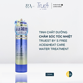 Tinh chất dưỡng chăm sóc tóc nhiệt Truest By S Free Acid&Heat Care Water Treatment