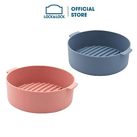 Khay silicon dùng cho nồi chiên không dầu, lò nướng