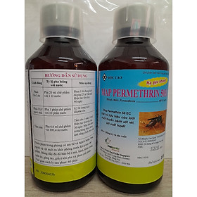Mua Thuốc diệt muỗi MAP PERMETHRIN 50EC- chai 1000ml