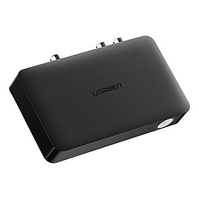 Thiết Bị Nhận Bluetooth Music Receiver 4.2 Hỗ Trợ Aptx Ugreen 40856 - Hàng Chính Hãng