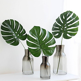 Mua Hoa Giả Cúc Hoa Mi Chất Liệu Lụa Cao Cấp - 1 Cành 5 Bông - Kích Thước 53x7cm - Hoa Giả Decor  Trang Trí  Chụp Ảnh